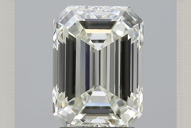2.50 Carat Emerald Diamond