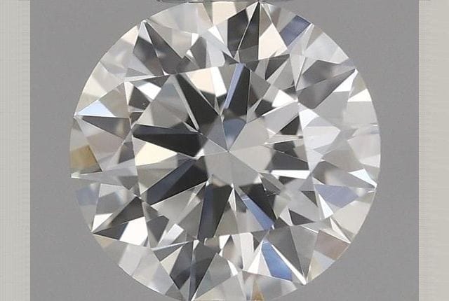 0.37 Carat Round Diamond