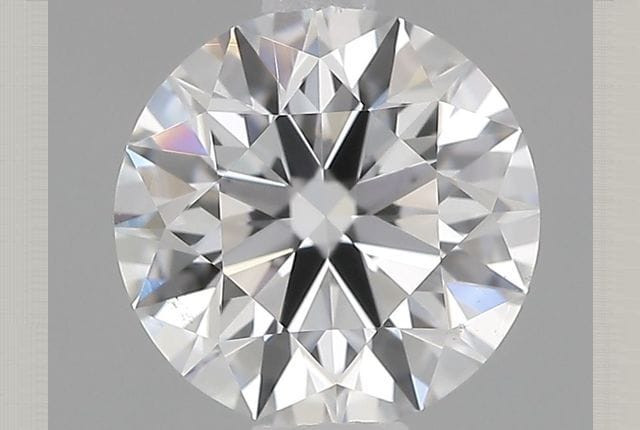 1.01 Carat Round Diamond