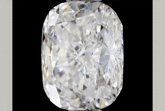1.54 Carat Cushion Lab Diamond