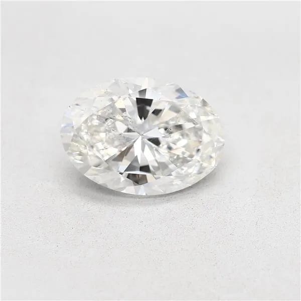 3.50 Carat Oval Diamond