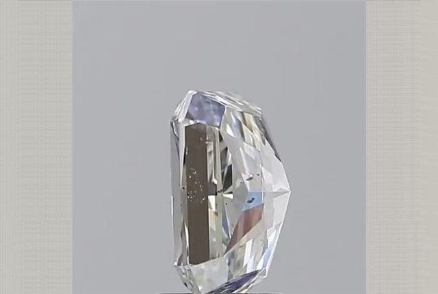 2.51 Carat Radiant Diamond