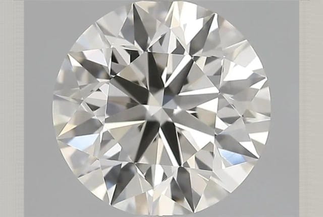 1.40 Carat Round Diamond