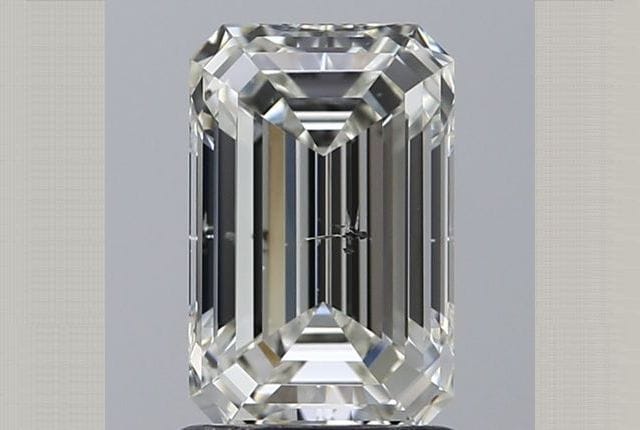 1.50 Carat Emerald Diamond