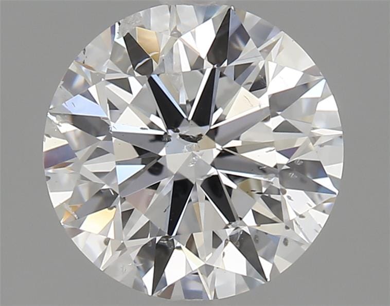 2.04 Carat Round Diamond