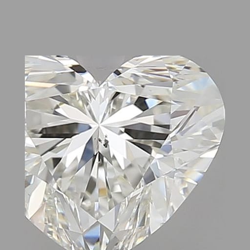 1.71 Carat Heart Diamond