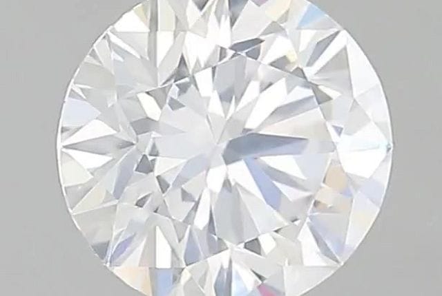 0.51 Carat Round Diamond