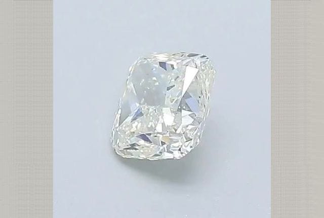 0.51 Carat Cushion Diamond