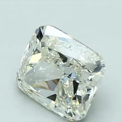 1.50 Carat Cushion Diamond