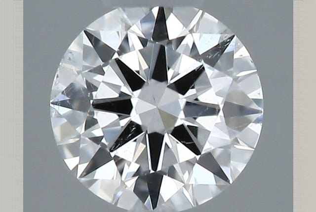 0.18 Carat Round Diamond