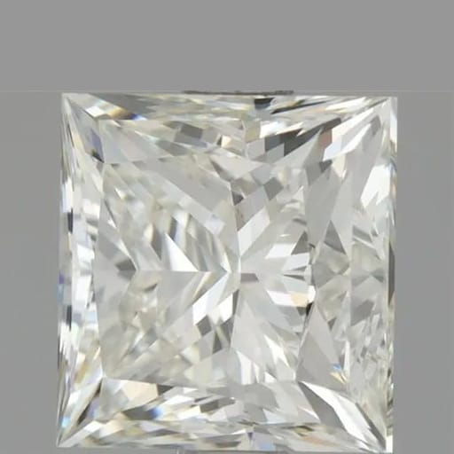 1.30 Carat Princess Diamond
