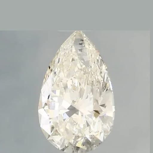 0.46 Carat Pear Diamond