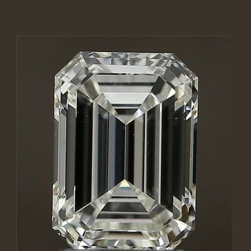 1.50 Carat Emerald Diamond