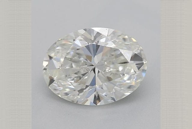 1.20 Carat Oval Diamond