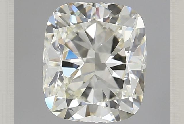 1.01 Carat Cushion Diamond