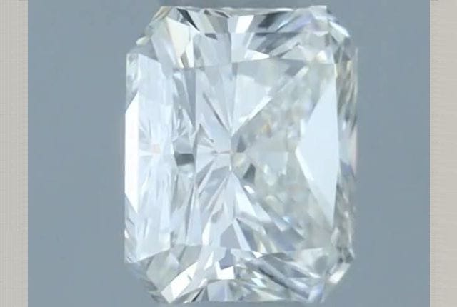 0.29 Carat Radiant Diamond