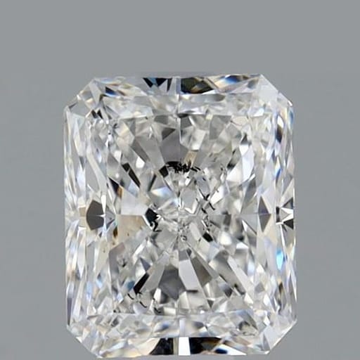 0.90 Carat Radiant Diamond