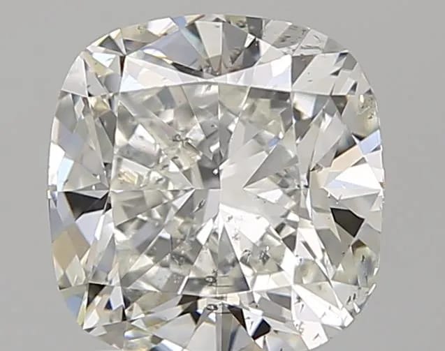 1.90 Carat Cushion Diamond