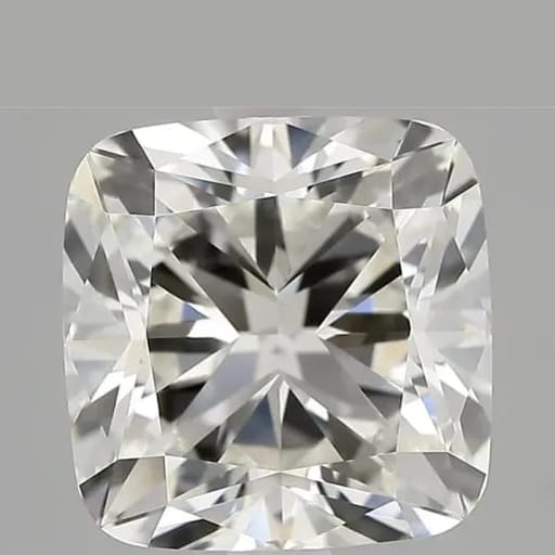 3.01 Carat Cushion Diamond