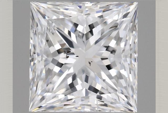 2.03 Carat Princess Diamond