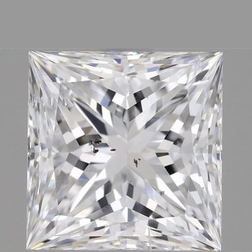 2.03 Carat Princess Diamond