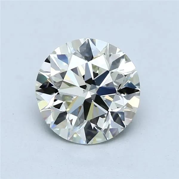 2.50 Carat Round Diamond