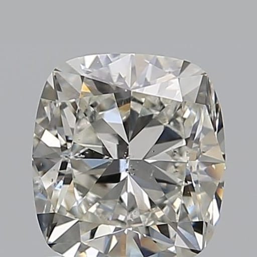1.29 Carat Cushion Diamond