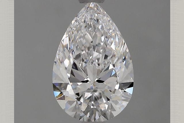1.02 Carat Pear Diamond