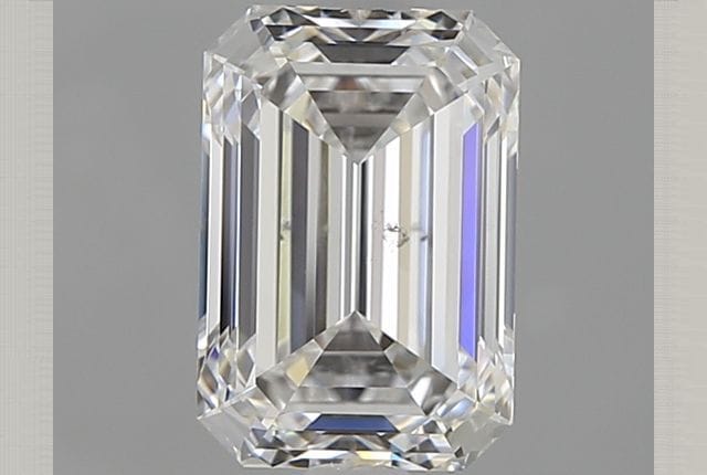 1.50 Carat Emerald Diamond