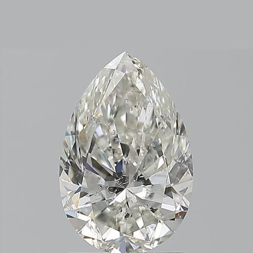 1.91 Carat Pear Diamond