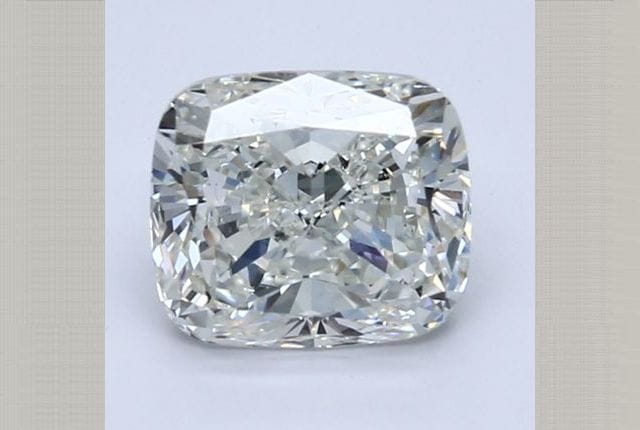 1.77 Carat Cushion Diamond