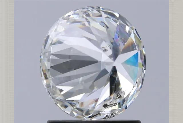 1.50 Carat Round Diamond