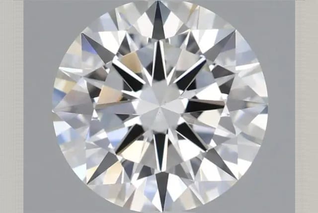 1.10 Carat Round Diamond