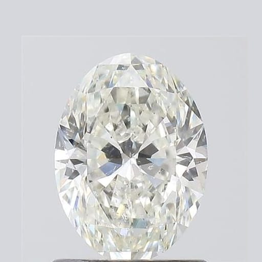 2 CTW Oval Diamonds