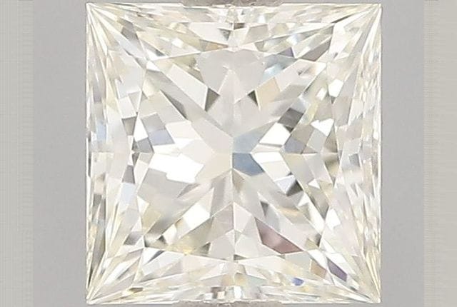 0.50 Carat Princess Diamond