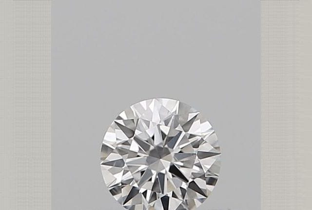0.18 Carat Round Diamond