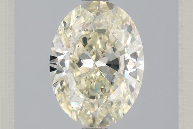 1.50 Carat Oval Diamond
