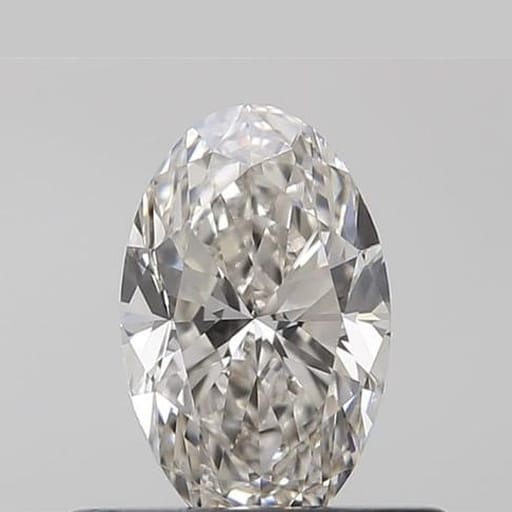 0.50 Carat Oval Diamond