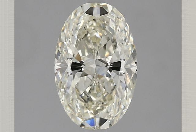 1.80 Carat Oval Diamond