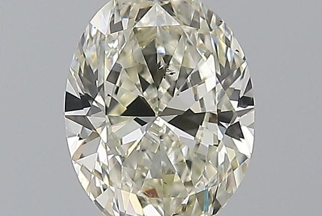 1.50 Carat Oval Diamond