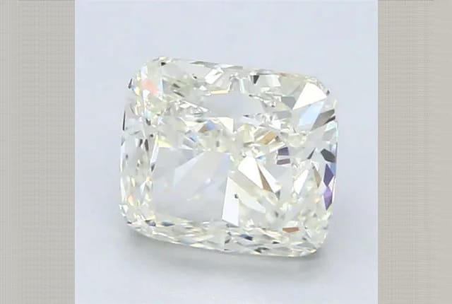 2.01 Carat Cushion Diamond