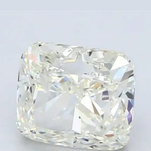 2.01 Carat Cushion Diamond