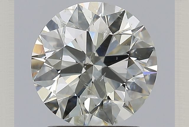 1.60 Carat Round Diamond