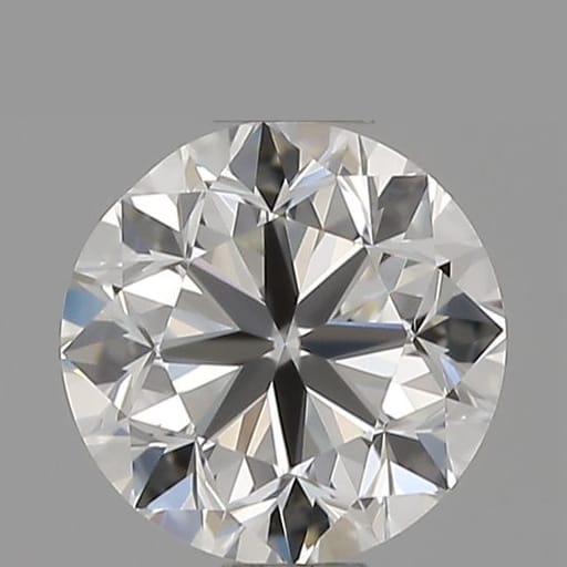 0.50 Carat Round Diamond