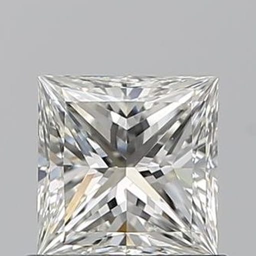 0.80 Carat Princess Diamond