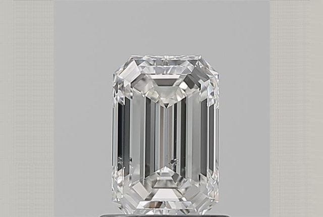 1.01 Carat Emerald Diamond