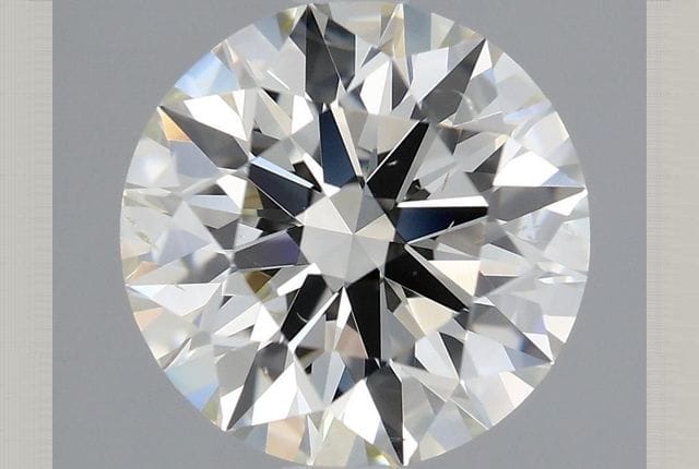 1.51 Carat Round Diamond