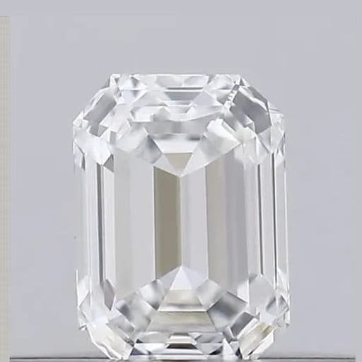 0.19 Carat Emerald Diamond