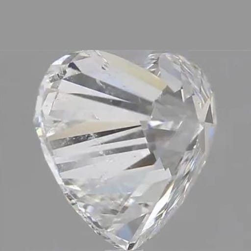1.80 Carat Heart Diamond