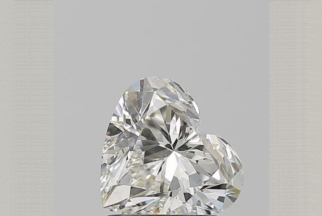1.50 Carat Heart Diamond